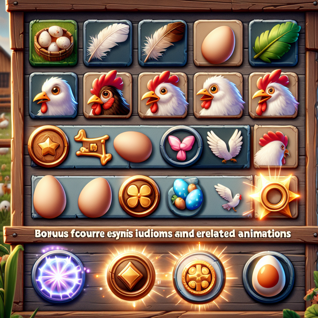 Utilizing bonus features