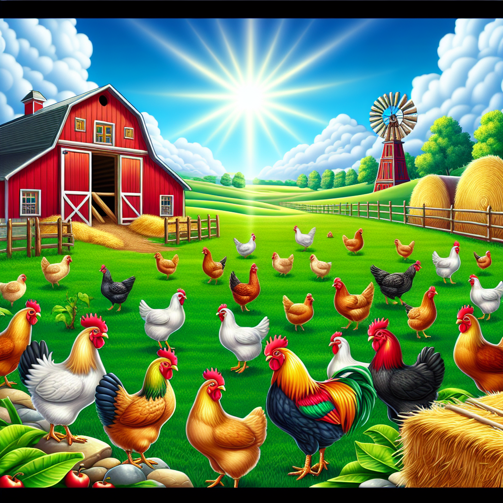 Graphics of Chicken Road 2
